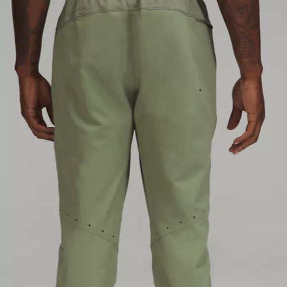 NWT Lululemon Men's License to Train Jogger Green Twill XXL - Picture 6 of 6